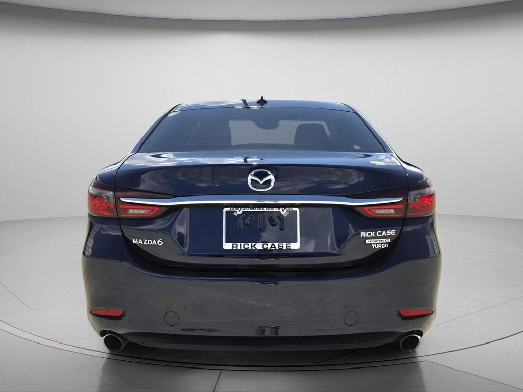 2021 MAZDA MAZDA6 - $19,998