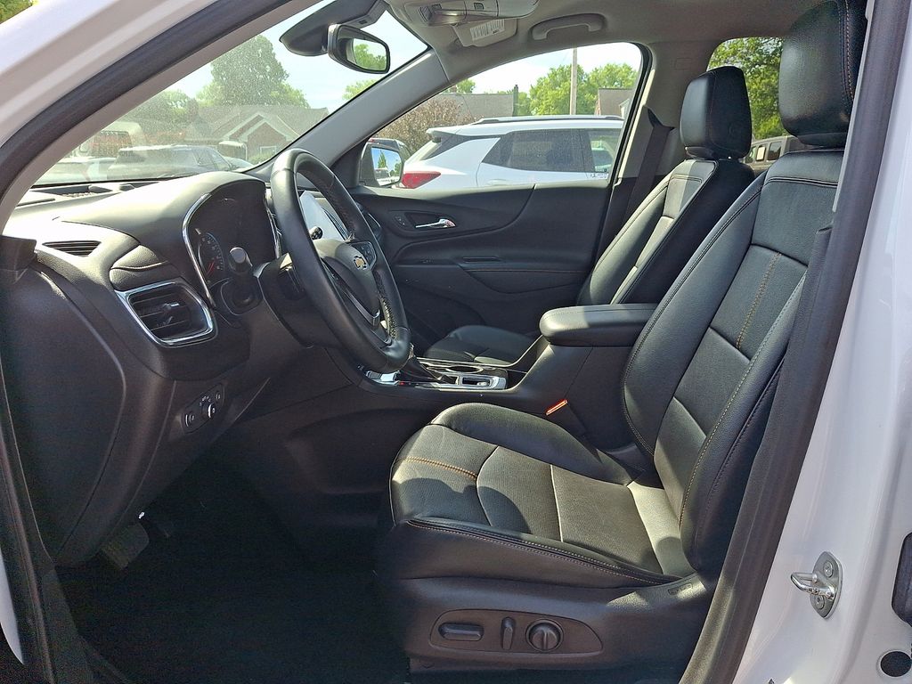 2023 Chevrolet Equinox Premier White at Carlisle Cadillac Buick GMC