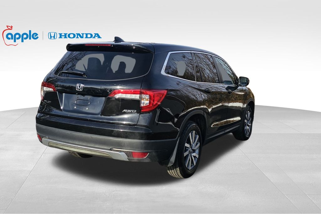 2022 Honda Pilot AWD EX-L