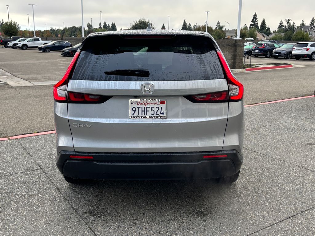 Thumbnail: 2025 Honda CR-V - 6