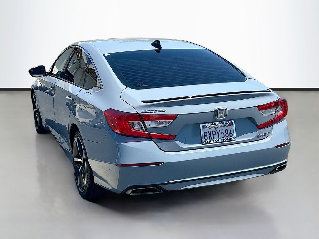 Thumbnail: 2021 Honda Accord - 7