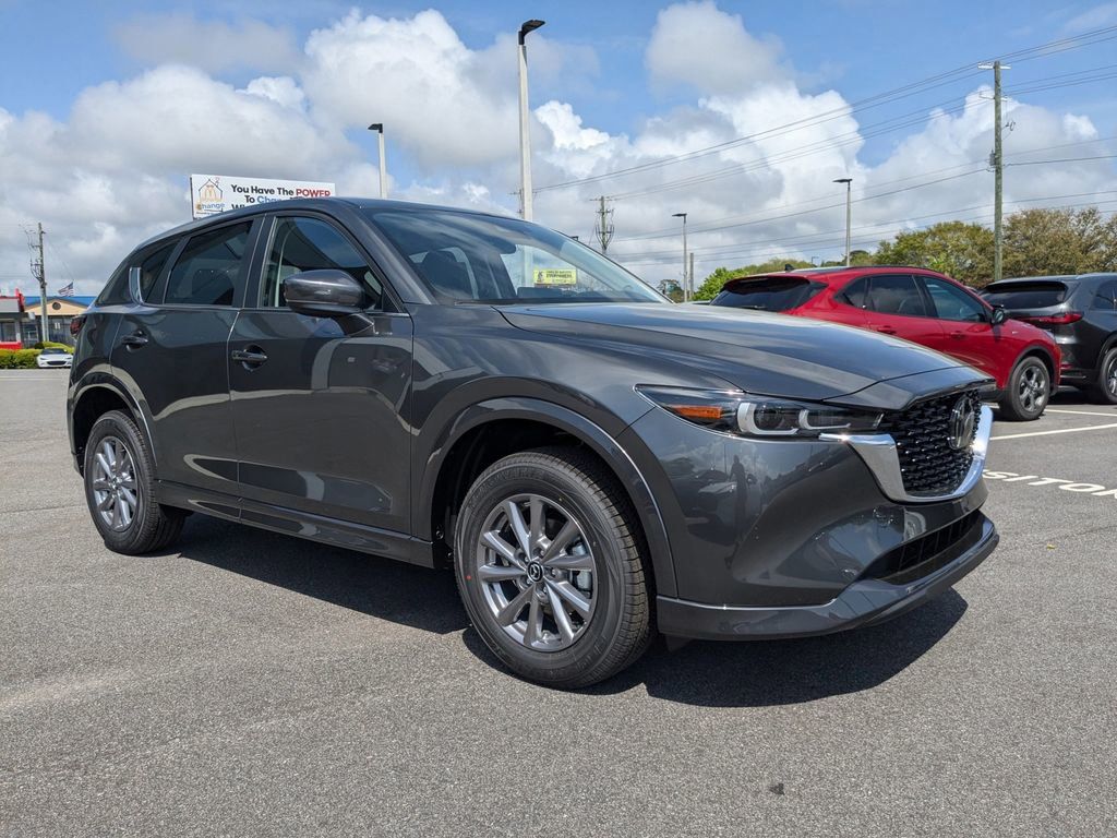 2025 Mazda CX-5 2.5 S Select