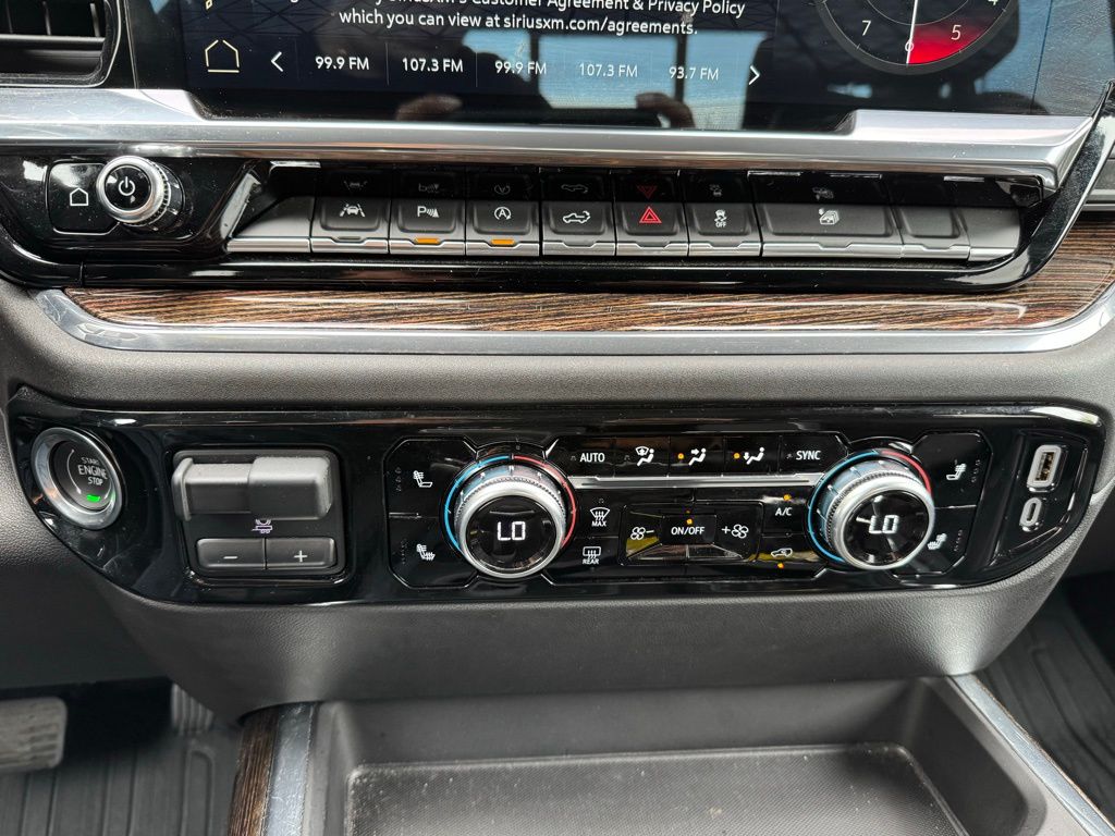 Used Car 2024 Gmc Sierra 1500  Elevation For Sale Under $50,000 In Georgetown, Texas