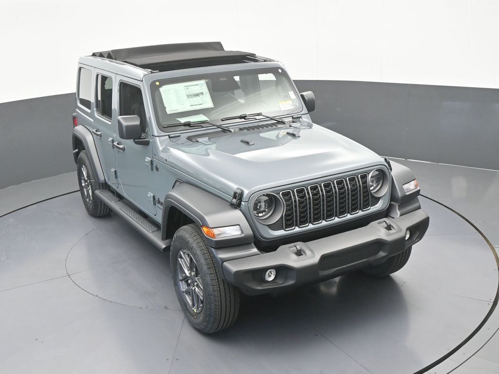 New 2026 Anvil Clear Coat Jeep Sport S image 51