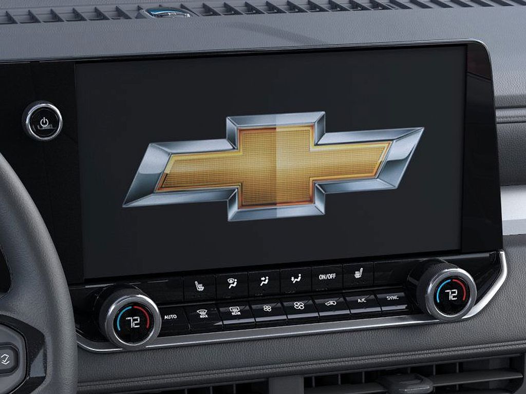 new 2025 Chevrolet Colorado car, priced at $42,460