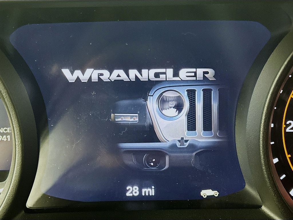 New 2026 Blue Jeep Willys image 11