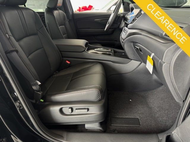 2025 Honda Ridgeline TrailSport Black at AutoSavvy Houston Southwest