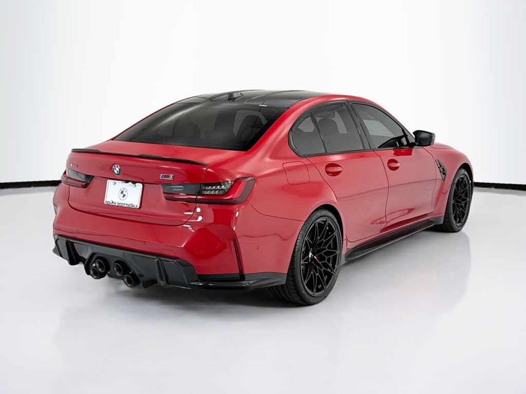 Thumbnail: 2026 BMW M3 - 5