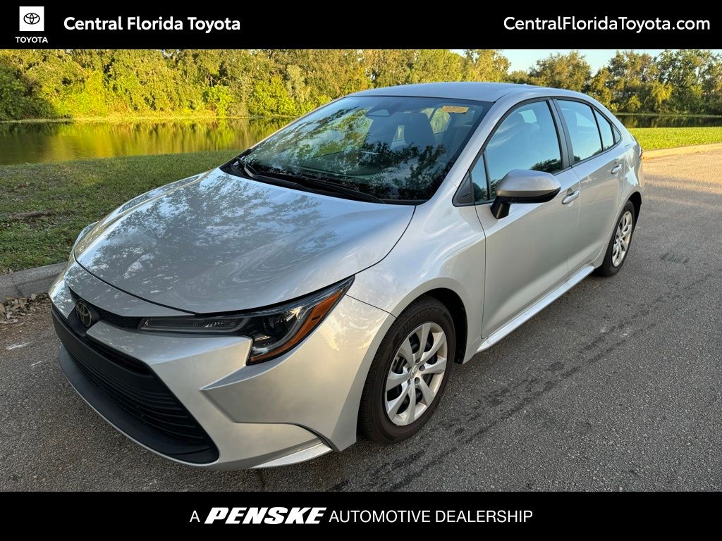 2023 Toyota Corolla LE -
                Orlando, FL