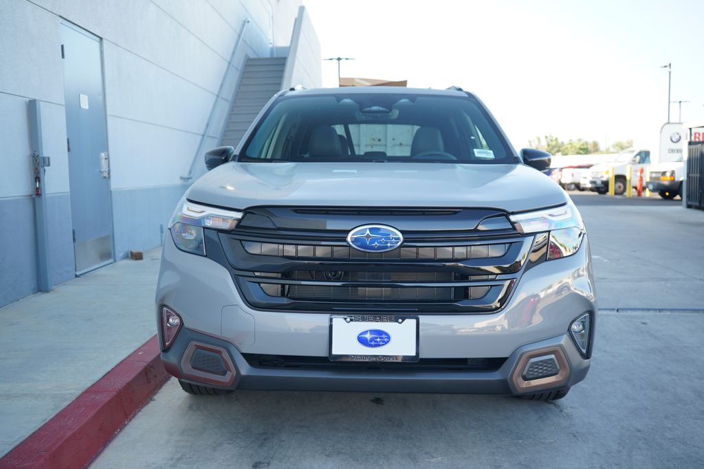 2025 Subaru Forester Sport 5