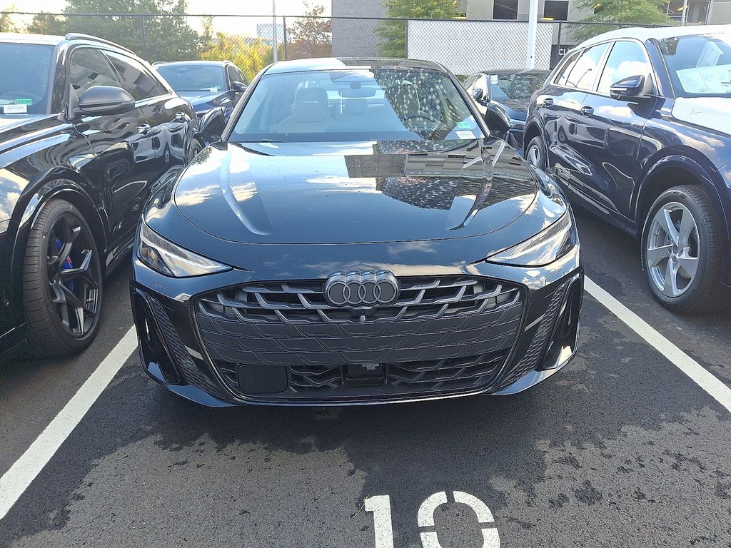 Thumbnail: 2026 Audi A6 - 2