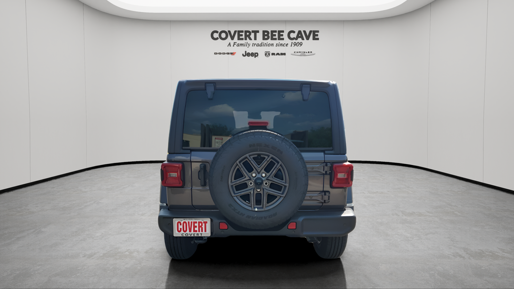 New Car 2025 Jeep Wrangler  For Sale Under $50,000 In Austin, Texas