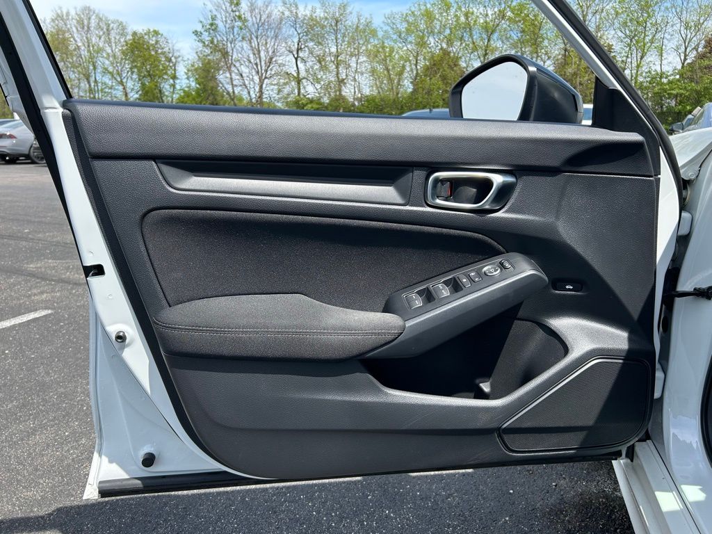 2022 Honda Civic Sport 16