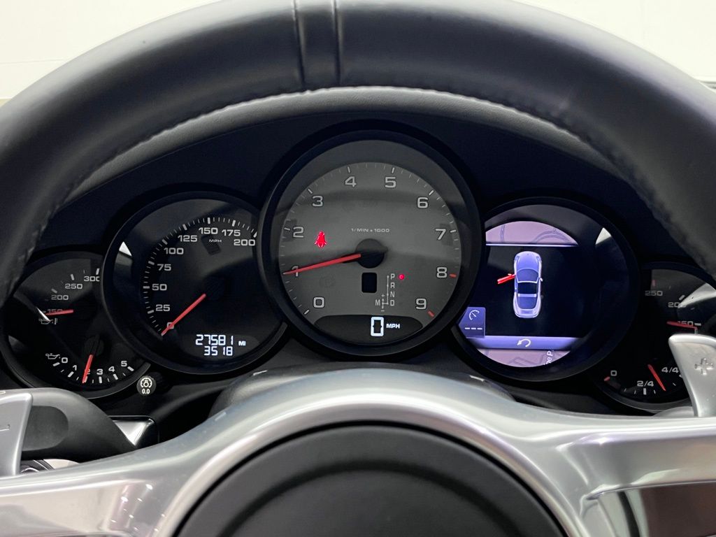 2015 Porsche 911 Targa 4S 11