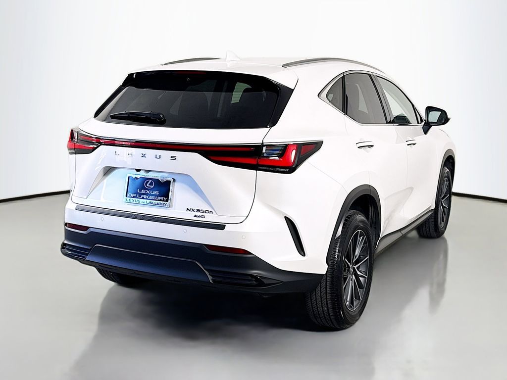 Thumbnail: 2024 Lexus NX - 5