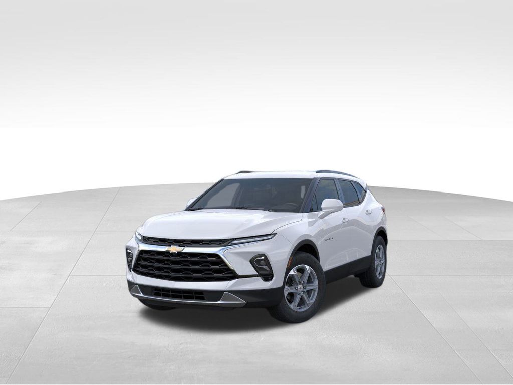 2025 Chevrolet Blazer LT 8