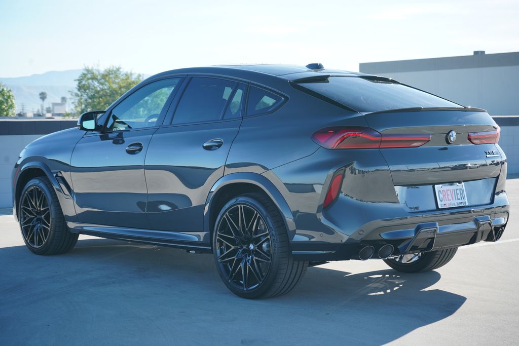 Thumbnail: 2026 BMW X6 - 7