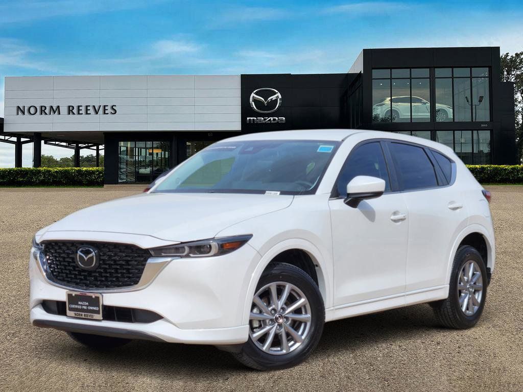 2025 Mazda CX-5 2.5 S Preferred AWD