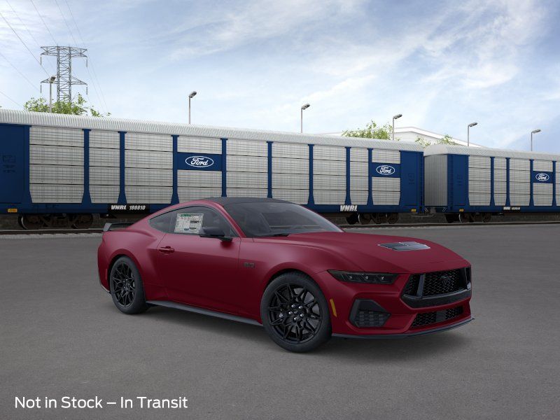 2026 Ford Mustang GT Premium Fastback