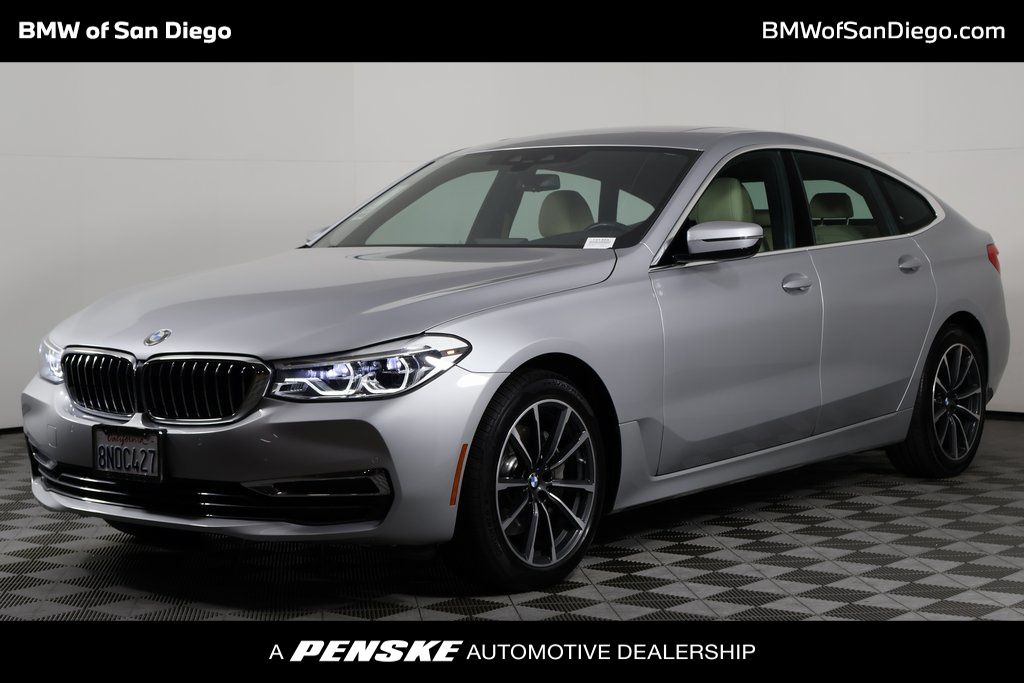 2019 BMW 6 Series 640i xDrive -
                  San Diego, CA