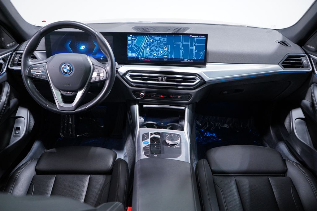 Thumbnail: 2023 BMW i4 - 14