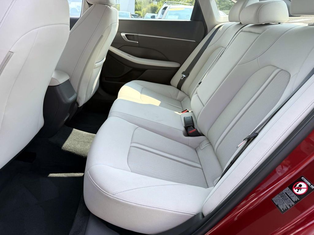 Used 2023 Hyundai Sonata Sedan