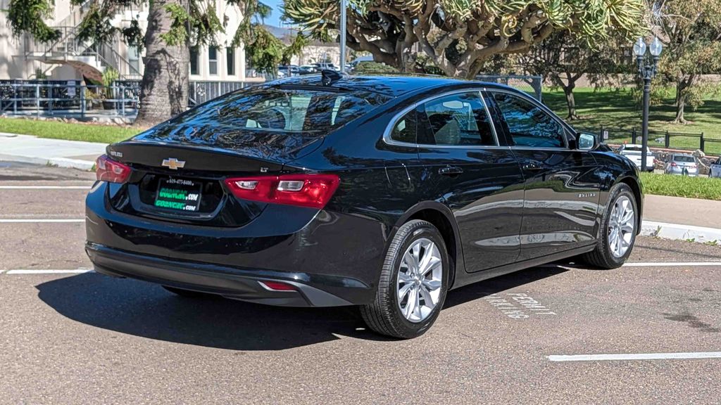 Used 2023 Chevrolet Malibu LT 4D Sedan