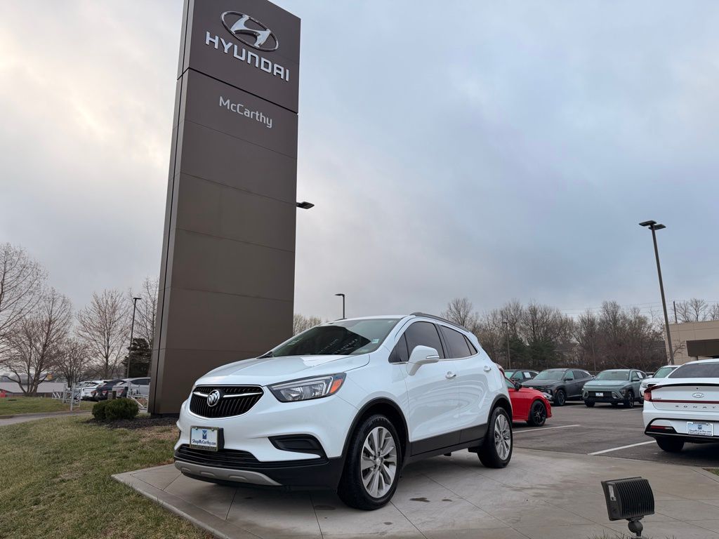 2019 Buick Encore Preferred FWD