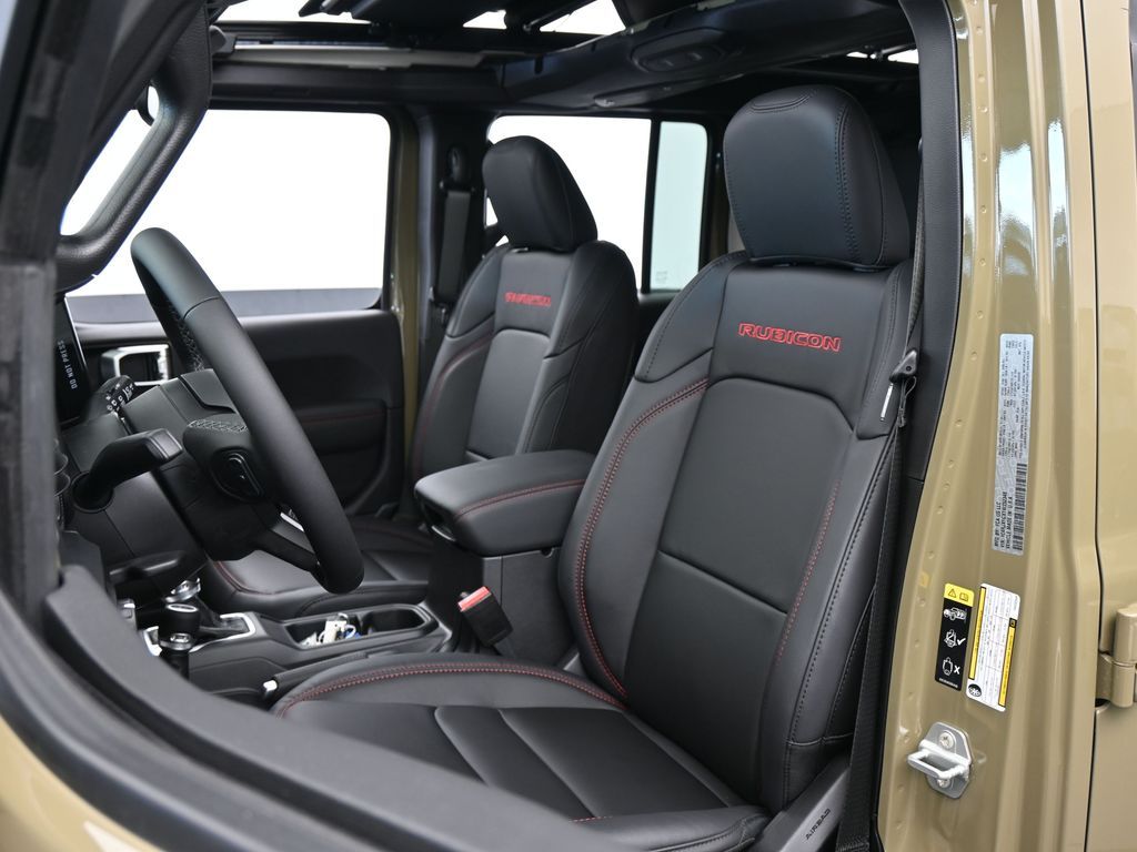 New 2026 41 Jeep Rubicon image 10