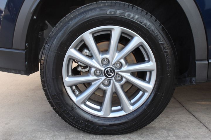 Used Car 2023 Mazda Cx-5  2.5 S Select Package For Sale Under $25,000 In Georgetown, Texas