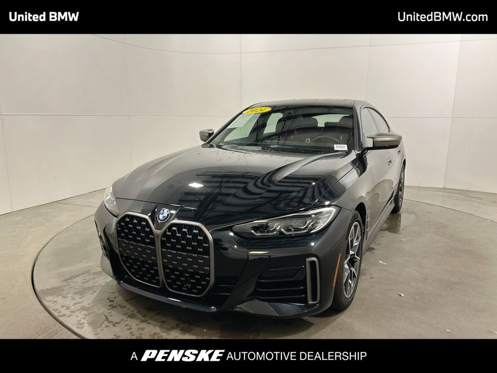 Thumbnail: 2024 BMW 4 Series - 1