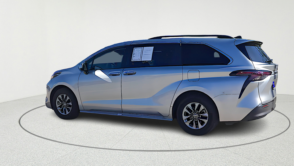 2024 Toyota Sienna