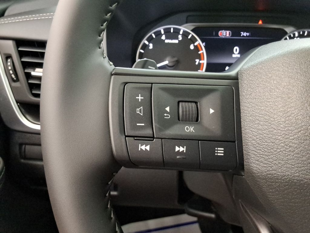 used 2026 Nissan Rogue car