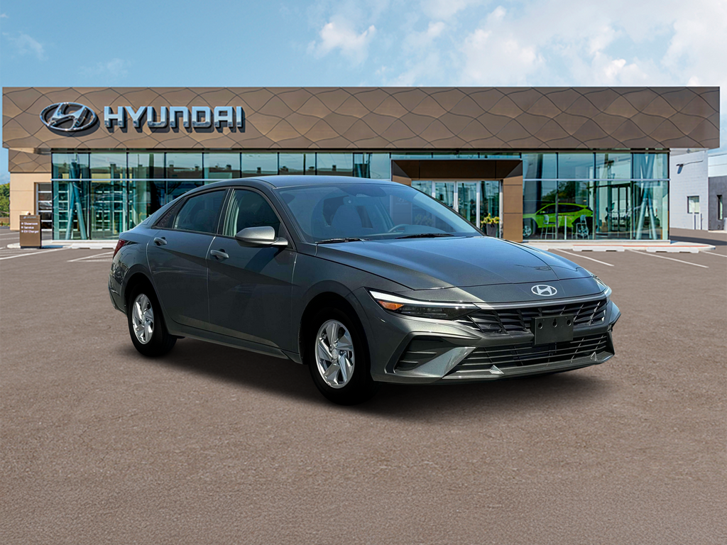 Thumbnail: 2025 Hyundai Elantra - 11
