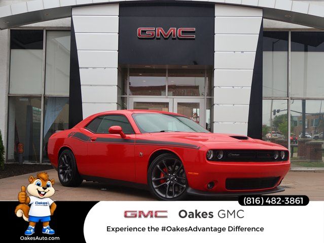 2020 Dodge Challenger R/T Scat Pack RWD