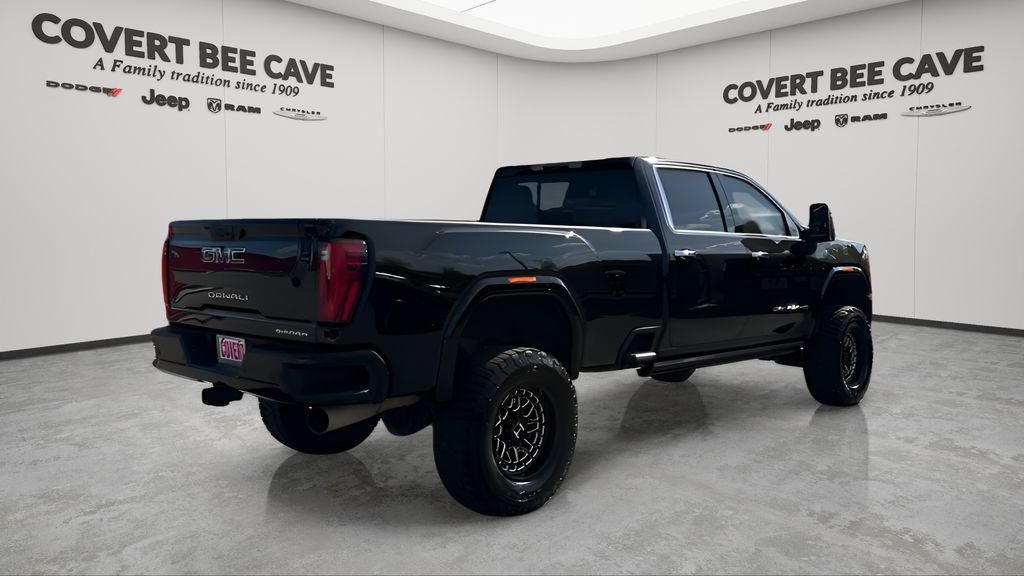 Used Car 2024 Gmc Sierra 3500hd  Denali Ultimate For Sale Under $90,000 In Austin, Texas