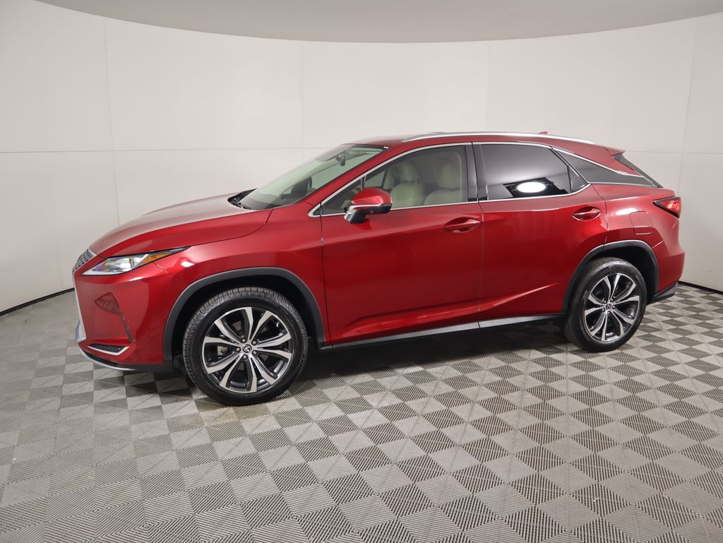 Thumbnail: 2020 Lexus RX - 8