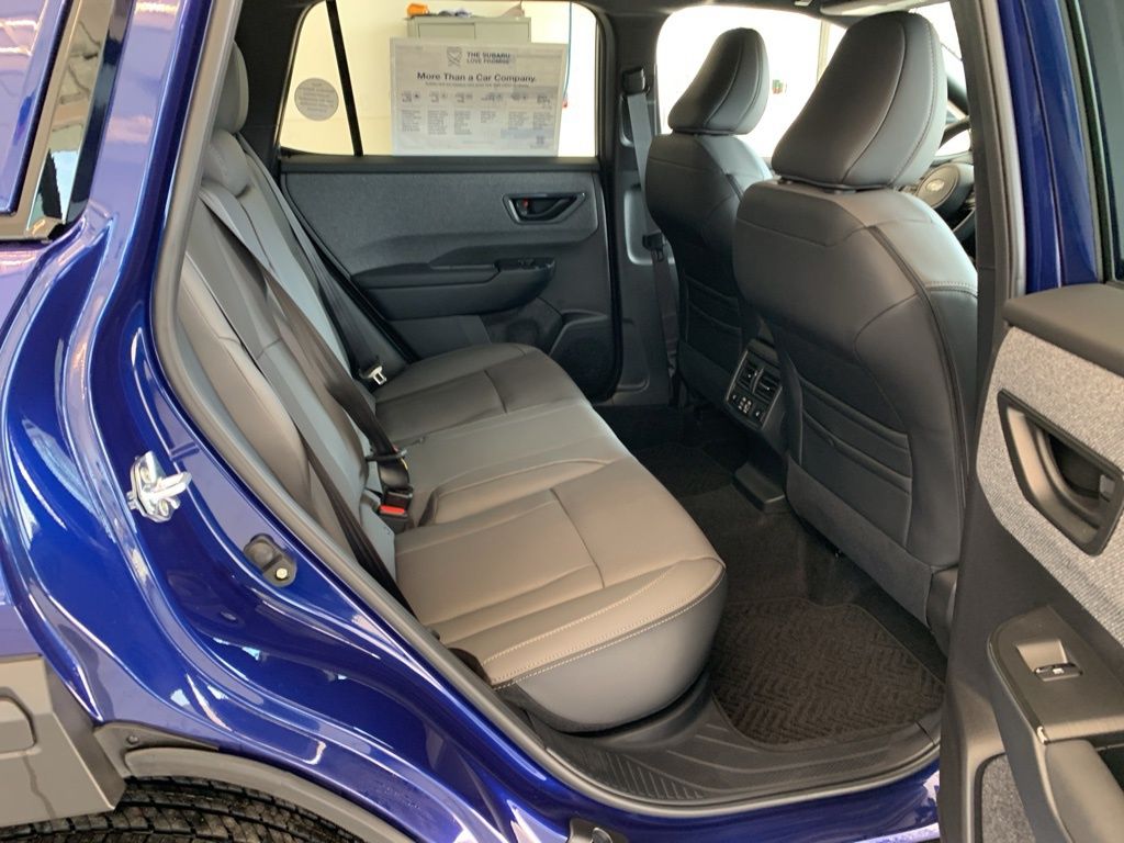 New 2026 Gray Subaru Limited XT image 18