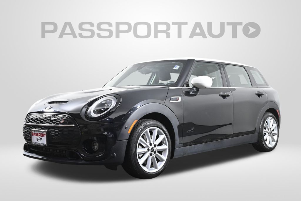 2023 MINI Cooper Clubman Classic Cooper S ALL4 AWD