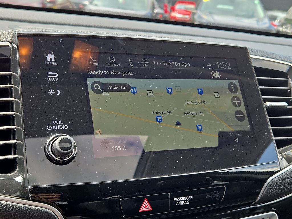 2019 Honda Pilot