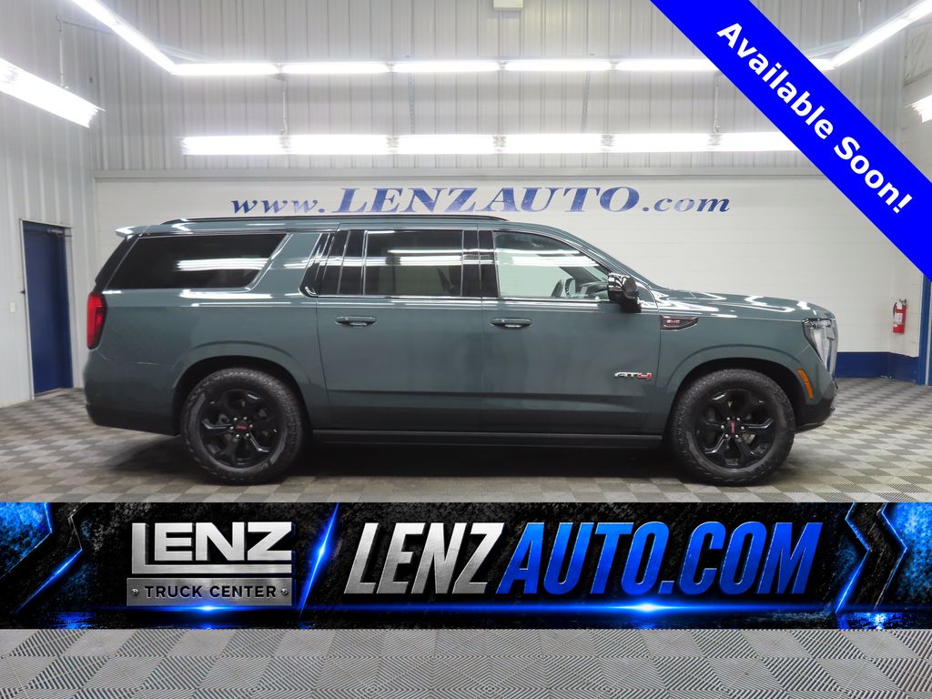 2026 GMC Yukon XL AT4 Ultimate 4WD