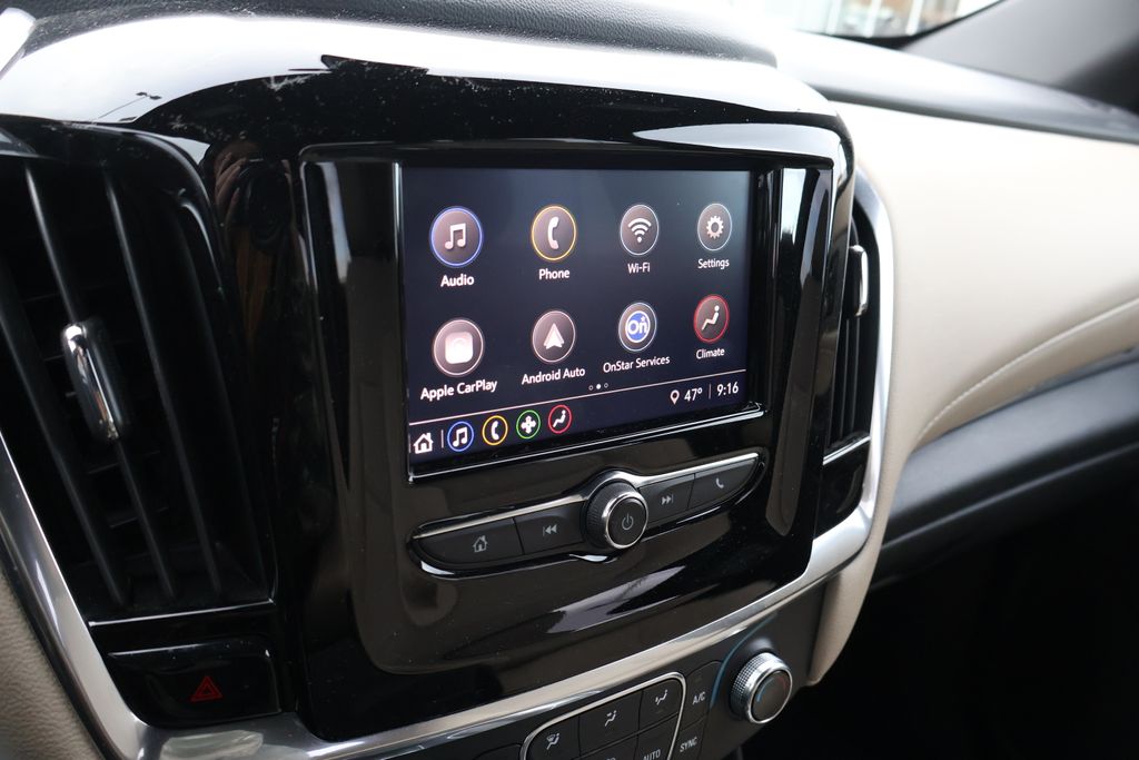 Thumbnail: 2023 Chevrolet Traverse - 23