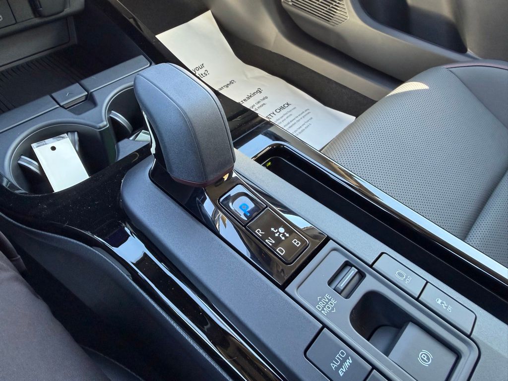 new 2026 Toyota Prius Plug-In Hybrid car, priced at $45,378