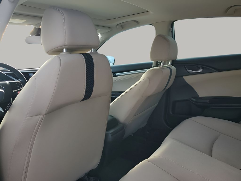 Used Car 2020 Honda Civic  Ex For Sale Under $25,000 In Austin, Texas