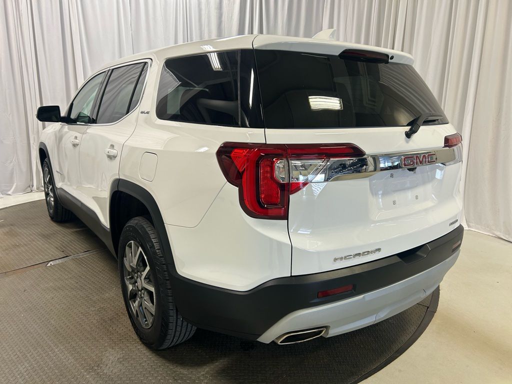 used 2023 GMC Acadia car, priced at $30,246