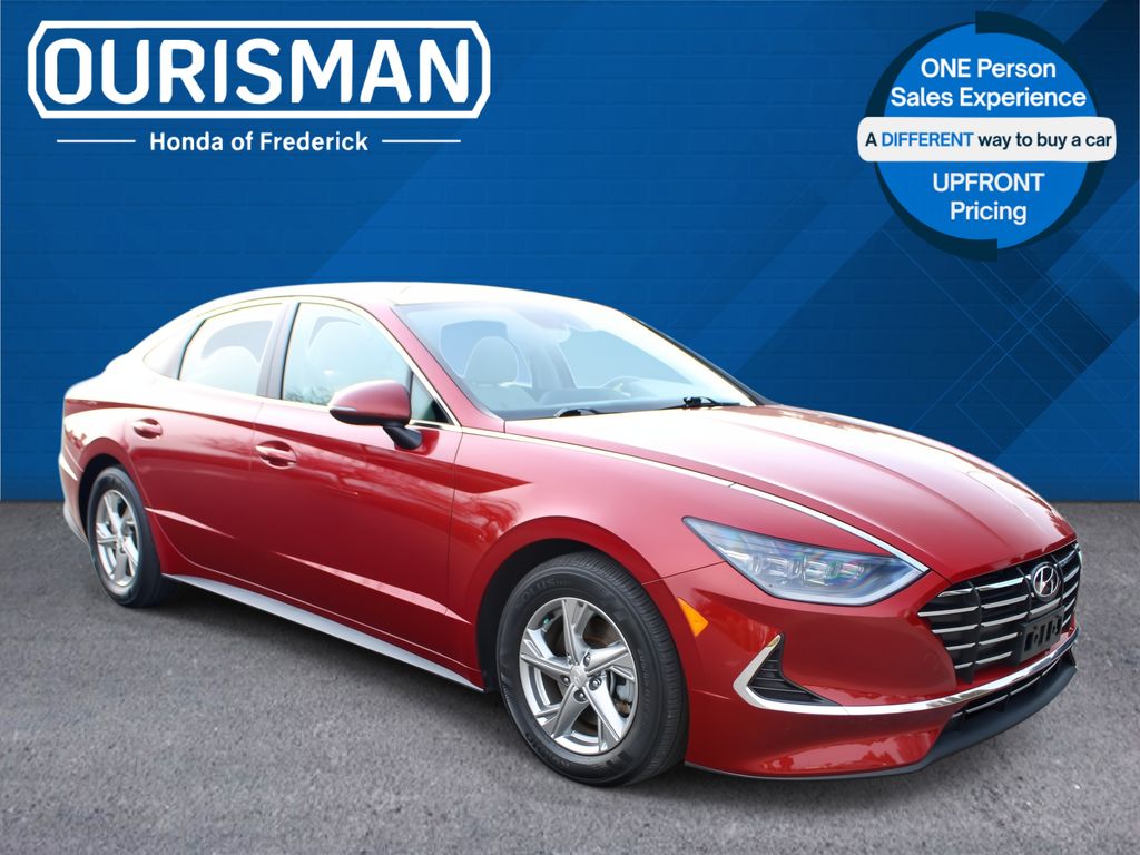 2023 Hyundai Sonata SE FWD