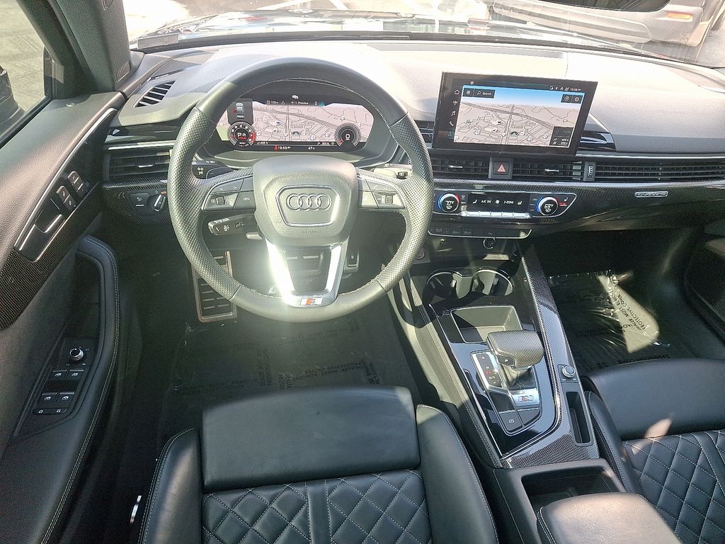 Thumbnail: 2023 Audi S4 - 10