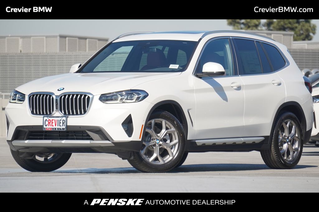 2024 BMW X3 sDrive30i -
                Santa Ana, CA