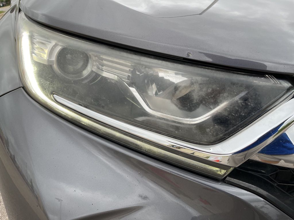 2018 Honda CR-V EX-L 13