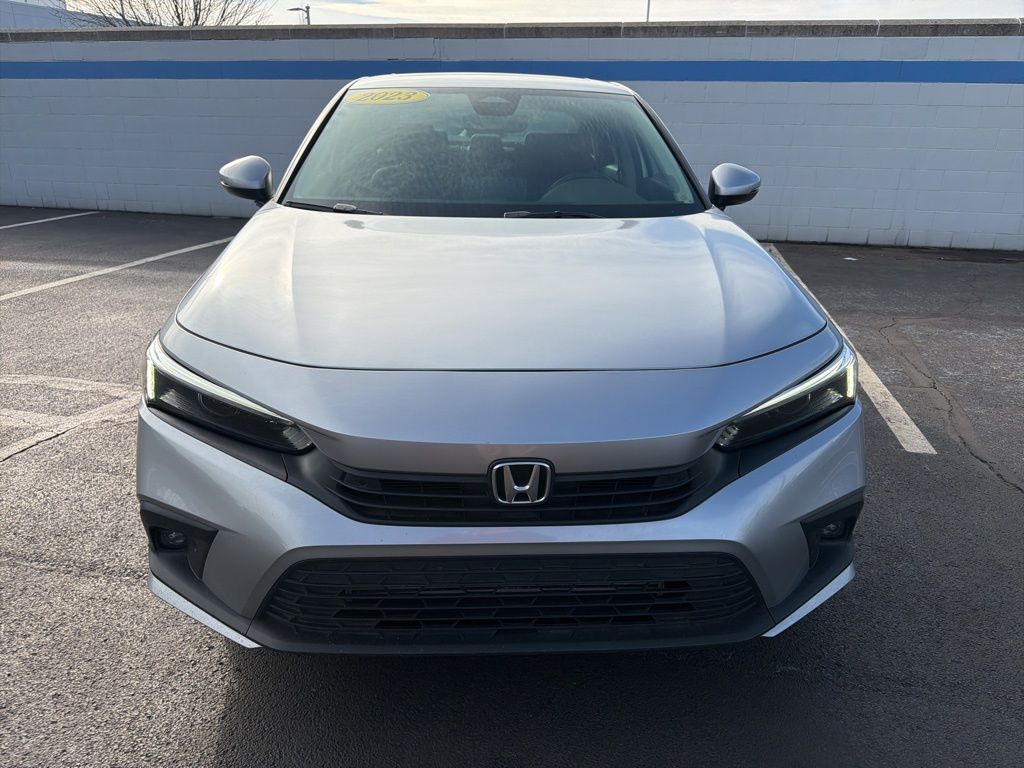 Thumbnail: 2023 Honda Civic - 7